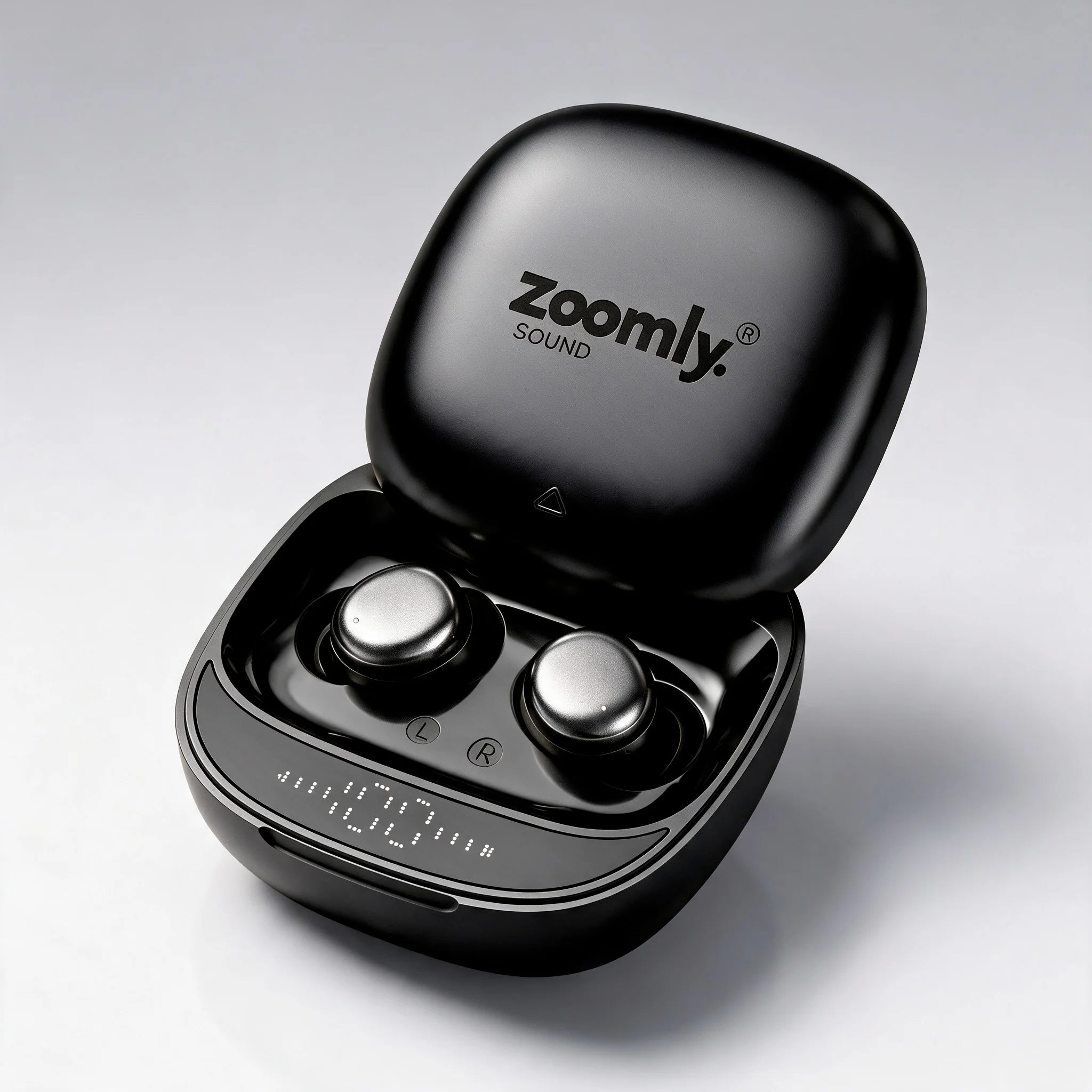 Zoomly Sound Air ultralichte, kleine oordopjes