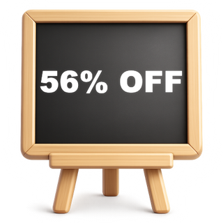 52% KORTING