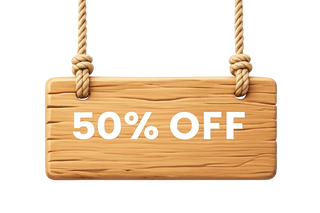 52% KORTING