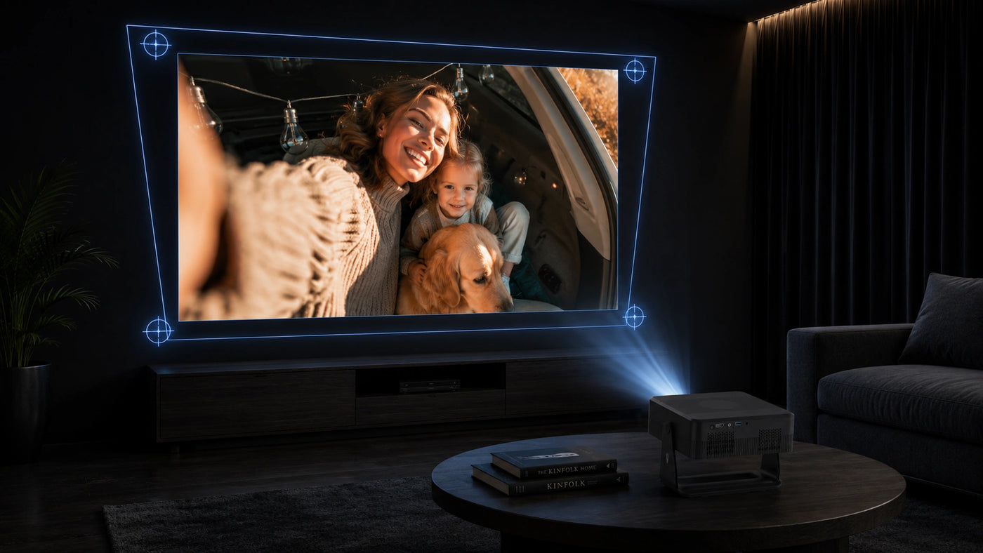 Auto-keystone