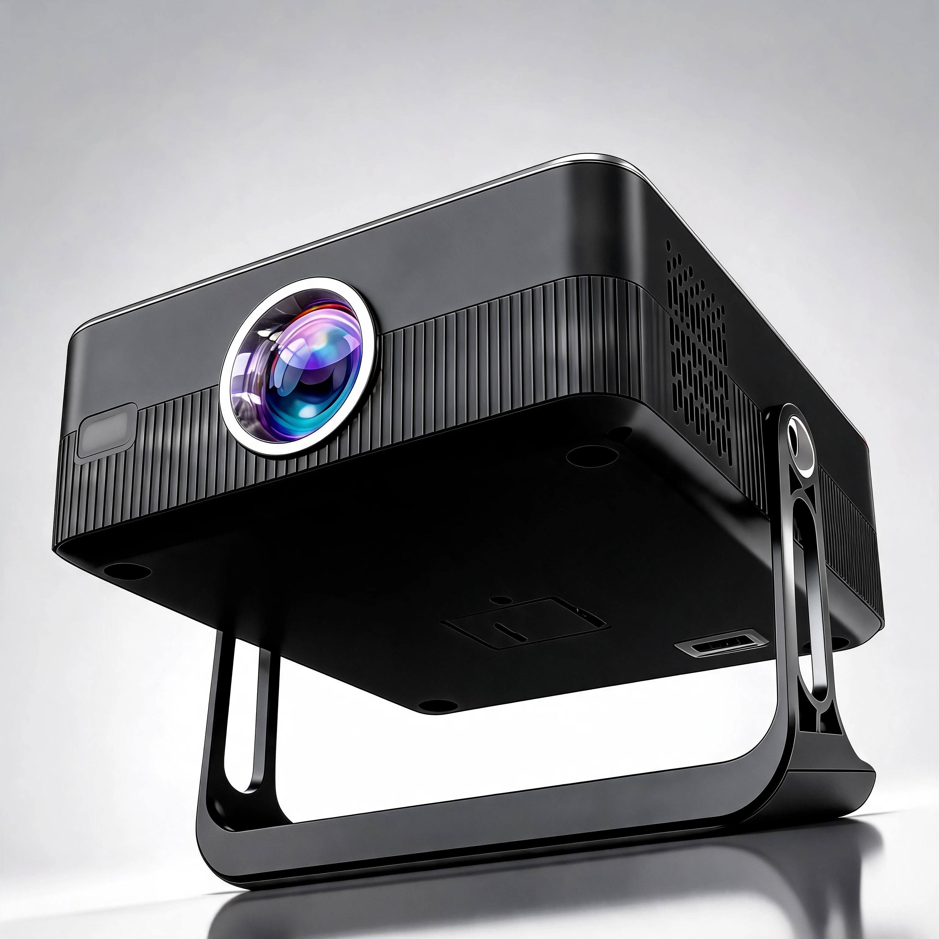 Zoomly Pro Ultra 2K smart projector – product photo 3