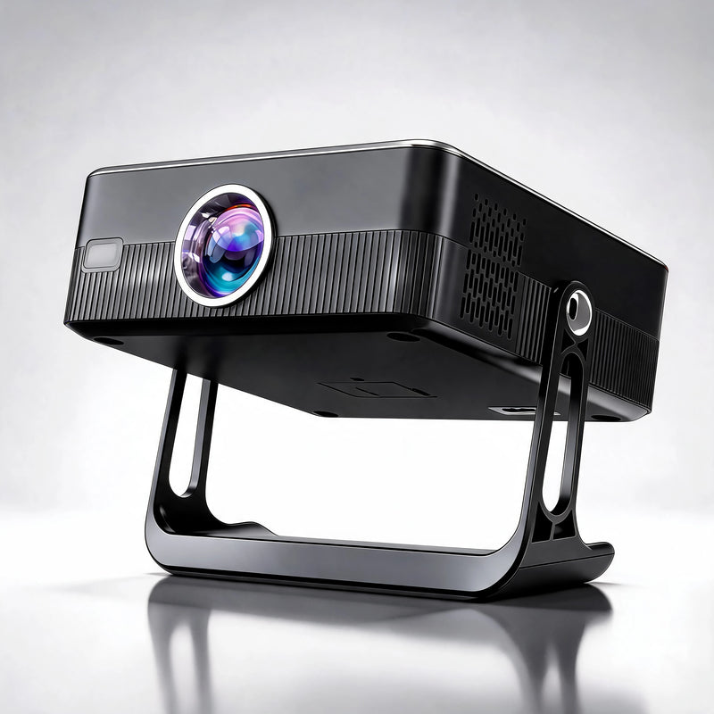 Zoomly® Pro Ultra 2K Smart Beamer