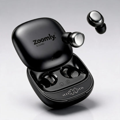 Zoomly Sound Air ultralichte, kleine oordopjes