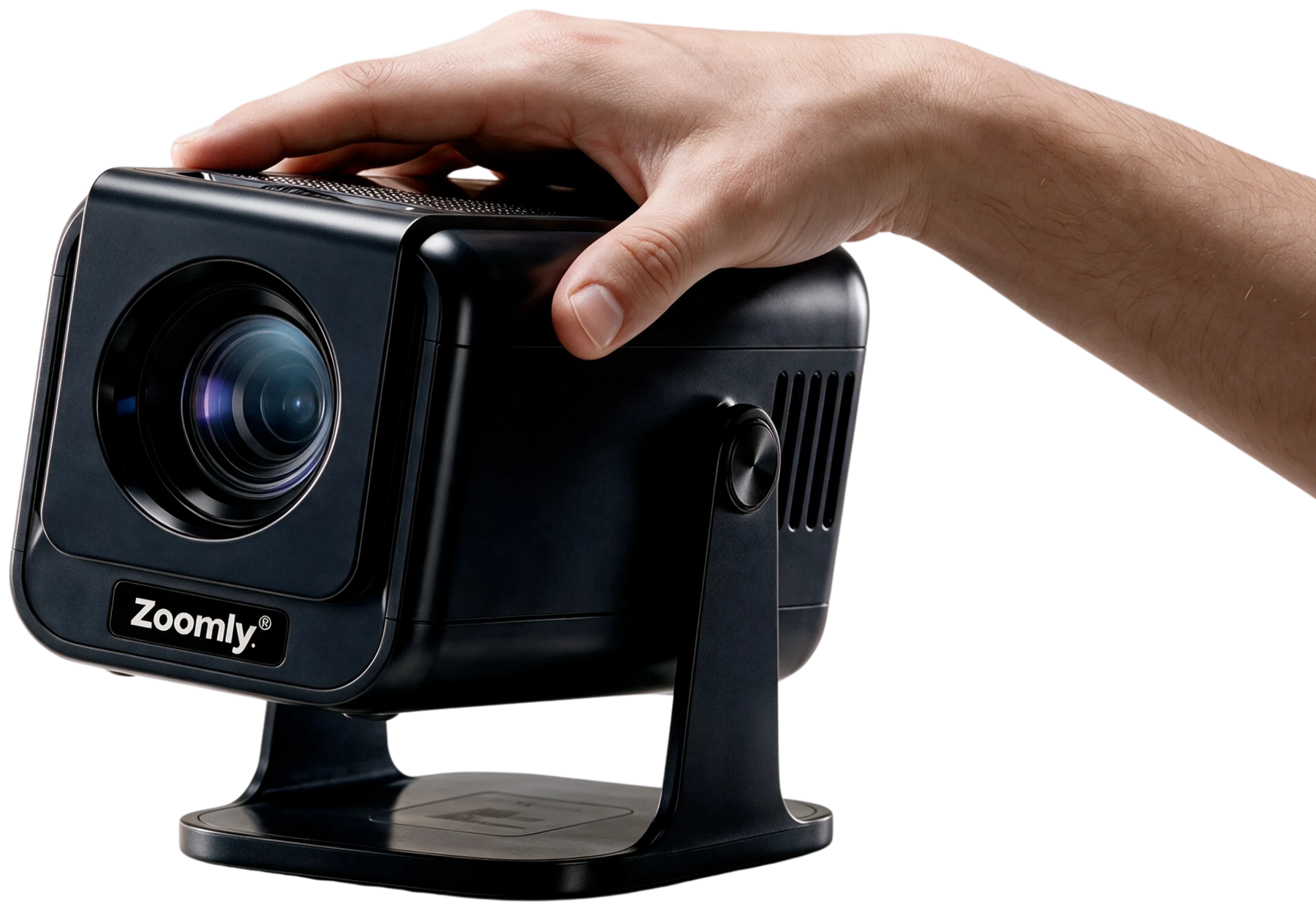 Native 1080p. Bioscoop overal.